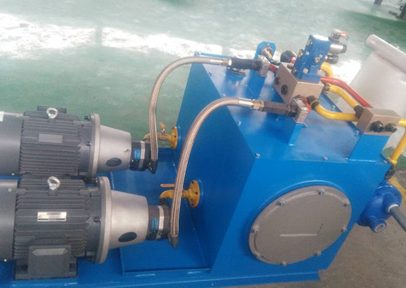 液壓系統控制油液流量的方法 山東液壓系統